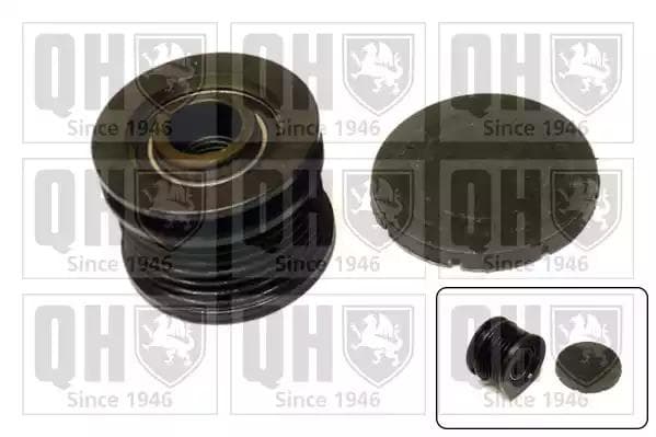 QTR101 Quinton Hazell Муфта генератора