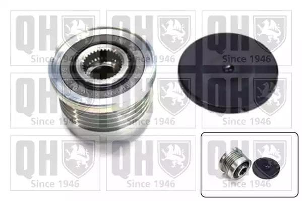 QTR106 Quinton Hazell Муфта генератора