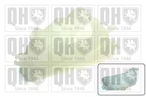 qve547 Quinton Hazell Бачок охлаждающей жидкости