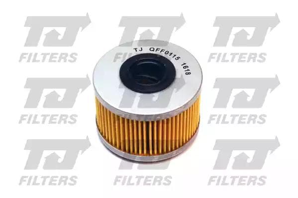 QFF0115 Quinton Hazell Паливний фільтр