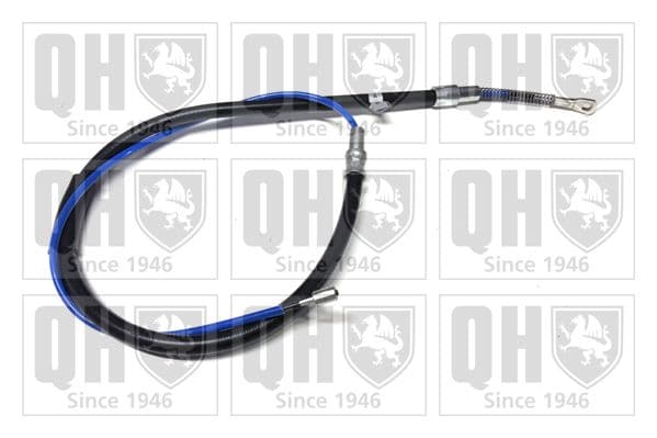 BC2780 Quinton Hazell Трос ручного гальма для BMW 7 Series