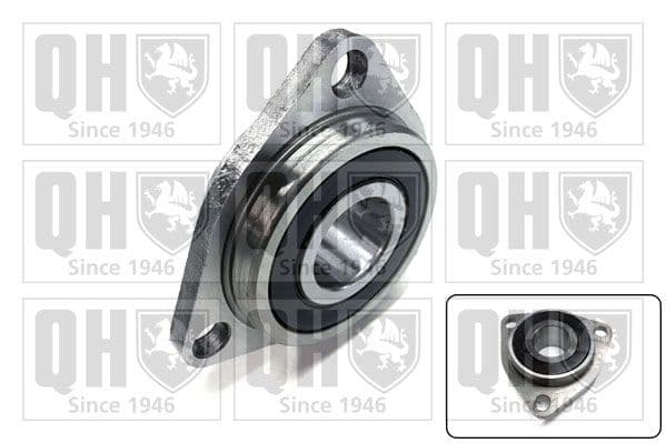 qwb1579 Quinton Hazell Подшипник вентилятора системы охлаждения двигателя