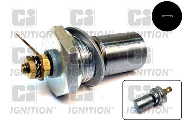 xops67 Quinton Hazell Датчик тиску оливи для Peugeot 505