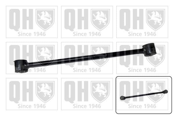 qsa2891s Quinton Hazell Важіль підвіски для Nissan X-Trail