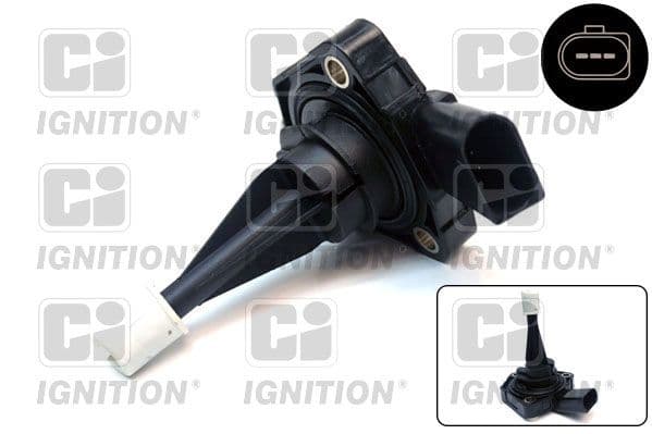 xols123 Quinton Hazell Датчик уровня моторного масла