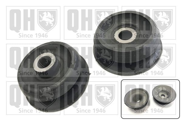 ema4883 Quinton Hazell Комплект (опора + підшипник) для Mercedes Sprinter