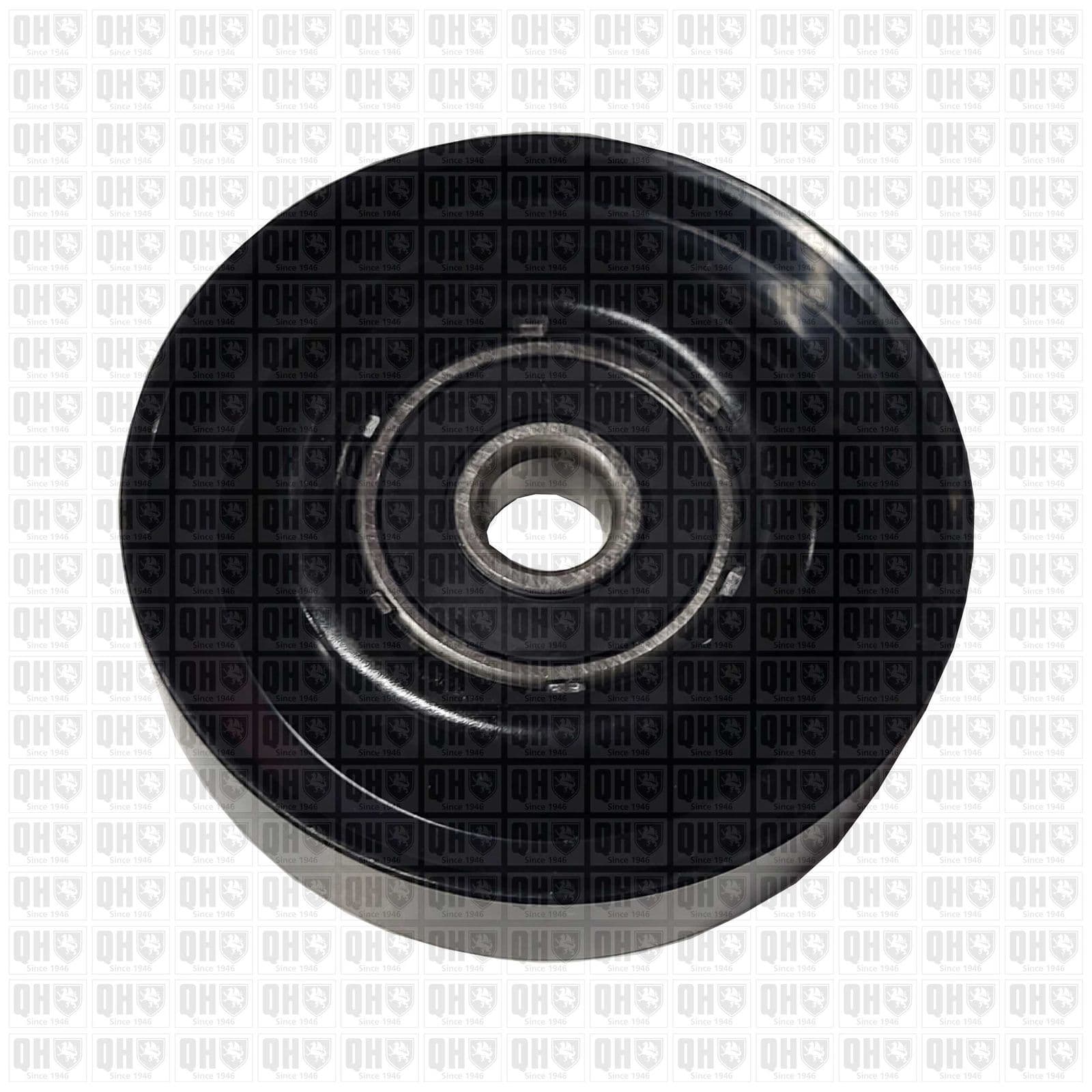 qta1656 Quinton Hazell Натяжний ролик поліклинового ременя