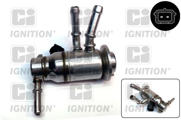 xpsi177 Quinton Hazell Топливная форсунка