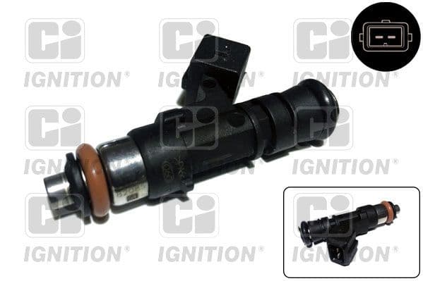 xpsi122 Quinton Hazell Топливная форсунка