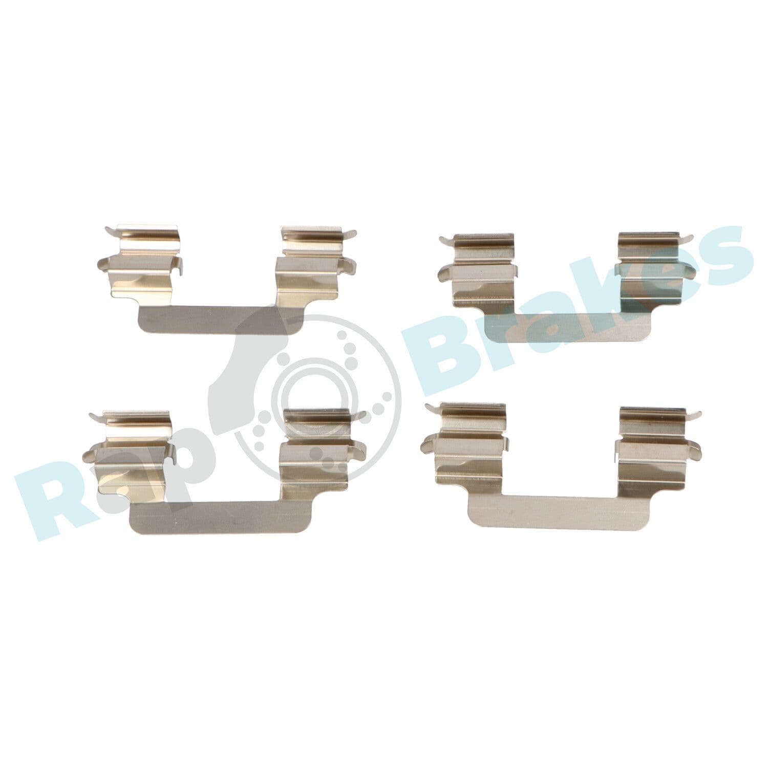 ru0364 Rap Комплектующие дисковых тормозных колодок