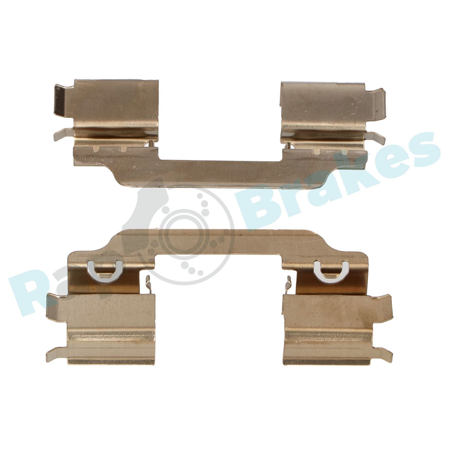 ru0175 Rap Компоненти дискових гальмівних колодок