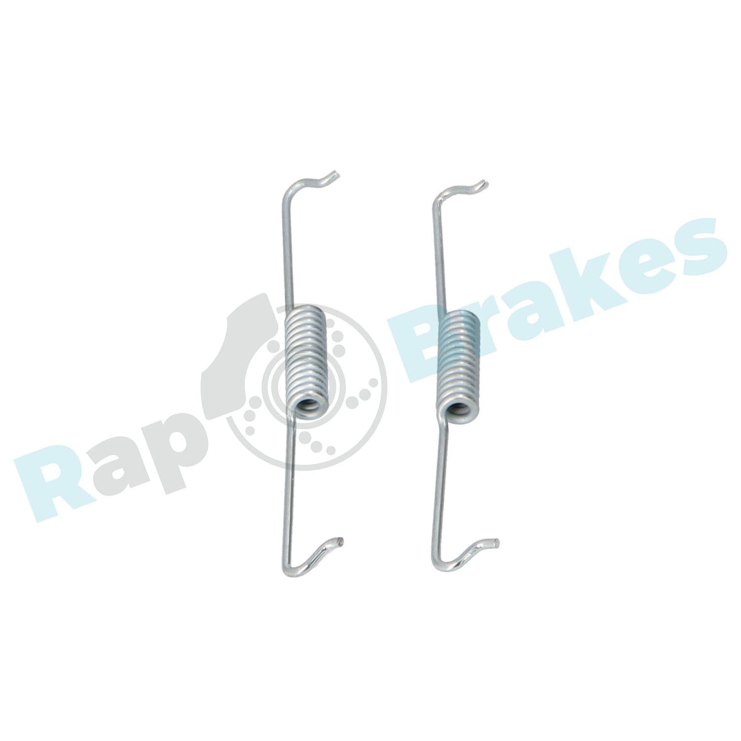 rt0233 Rap Монтажный комплект барабанных тормозных колодок