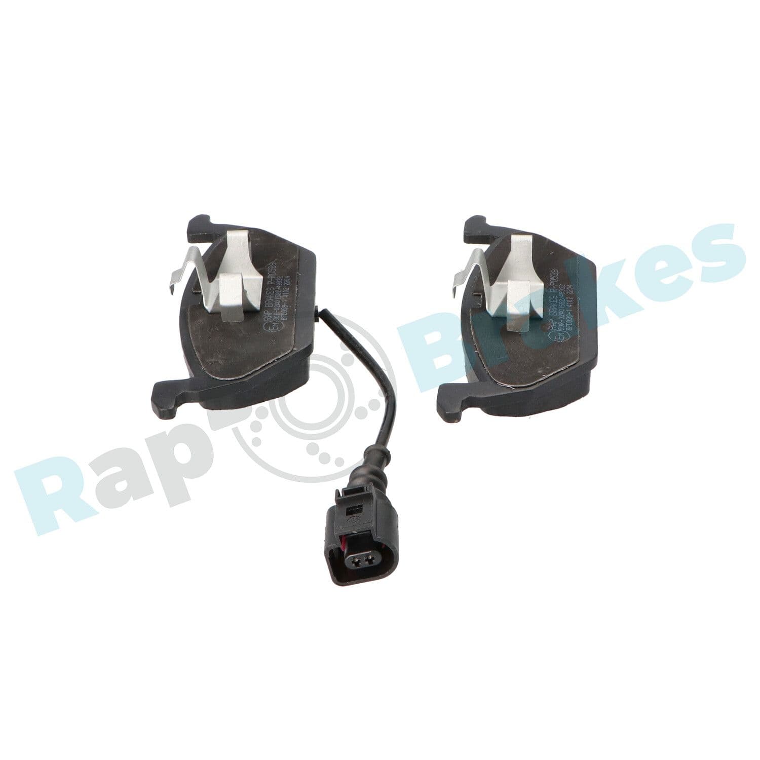 rp0539 Rap Гальмівні колодки