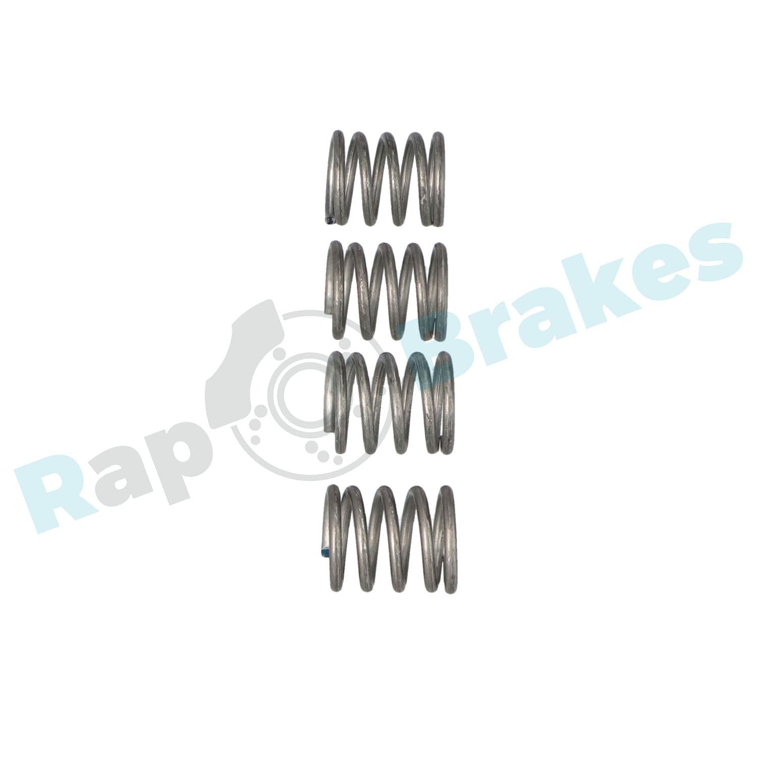 rt0053 Rap Монтажний комплект барабанних гальмівних колодок