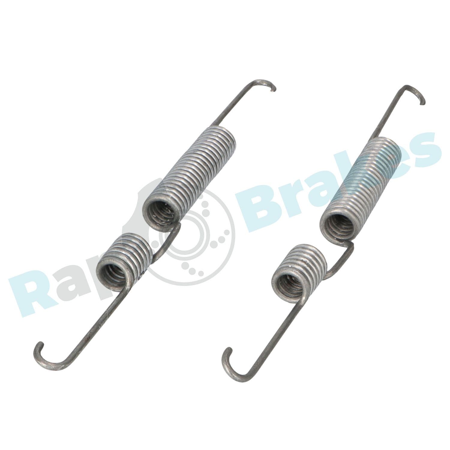 rt0195 Rap Монтажный комплект барабанных тормозных колодок