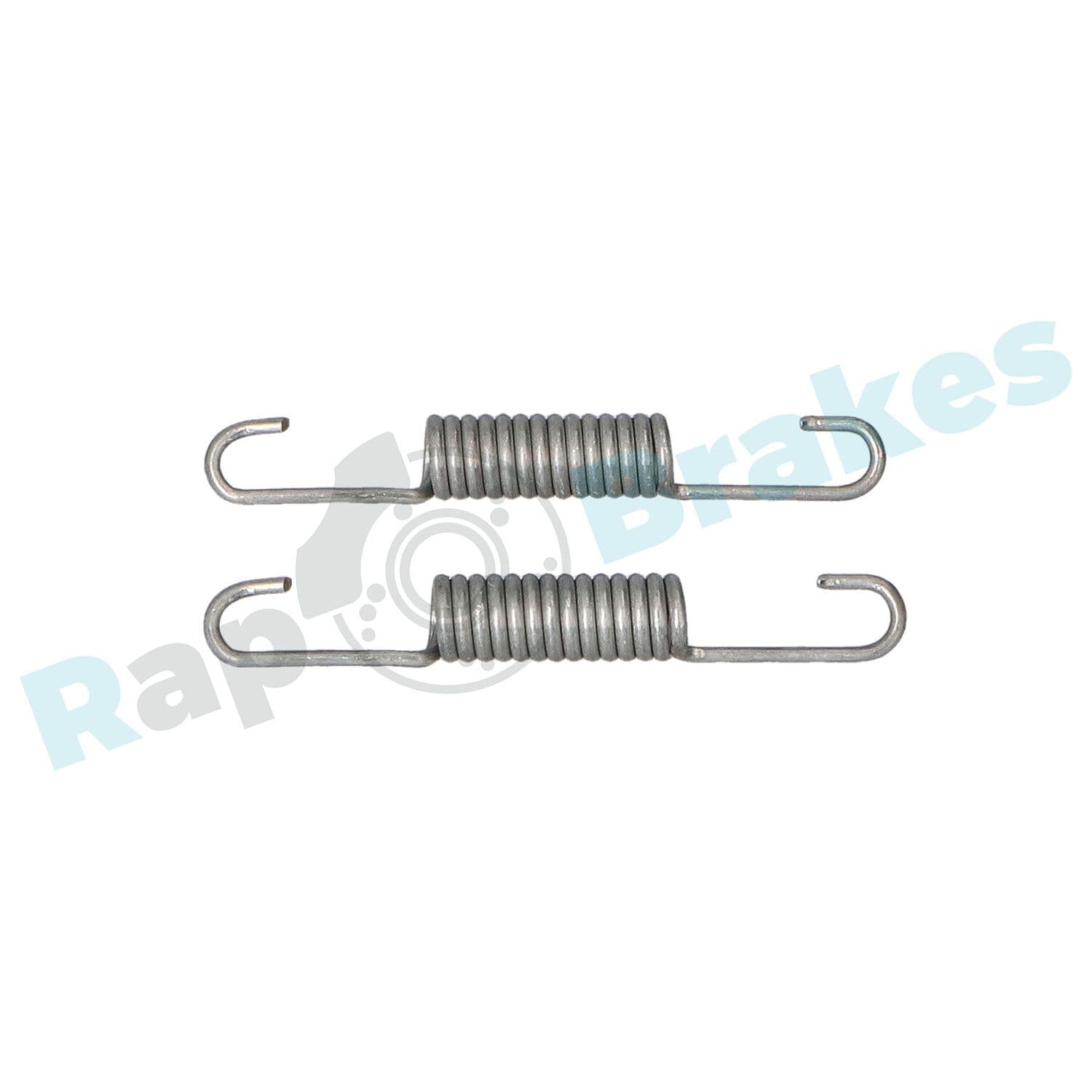 rt0027 Rap Монтажный комплект барабанных тормозных колодок