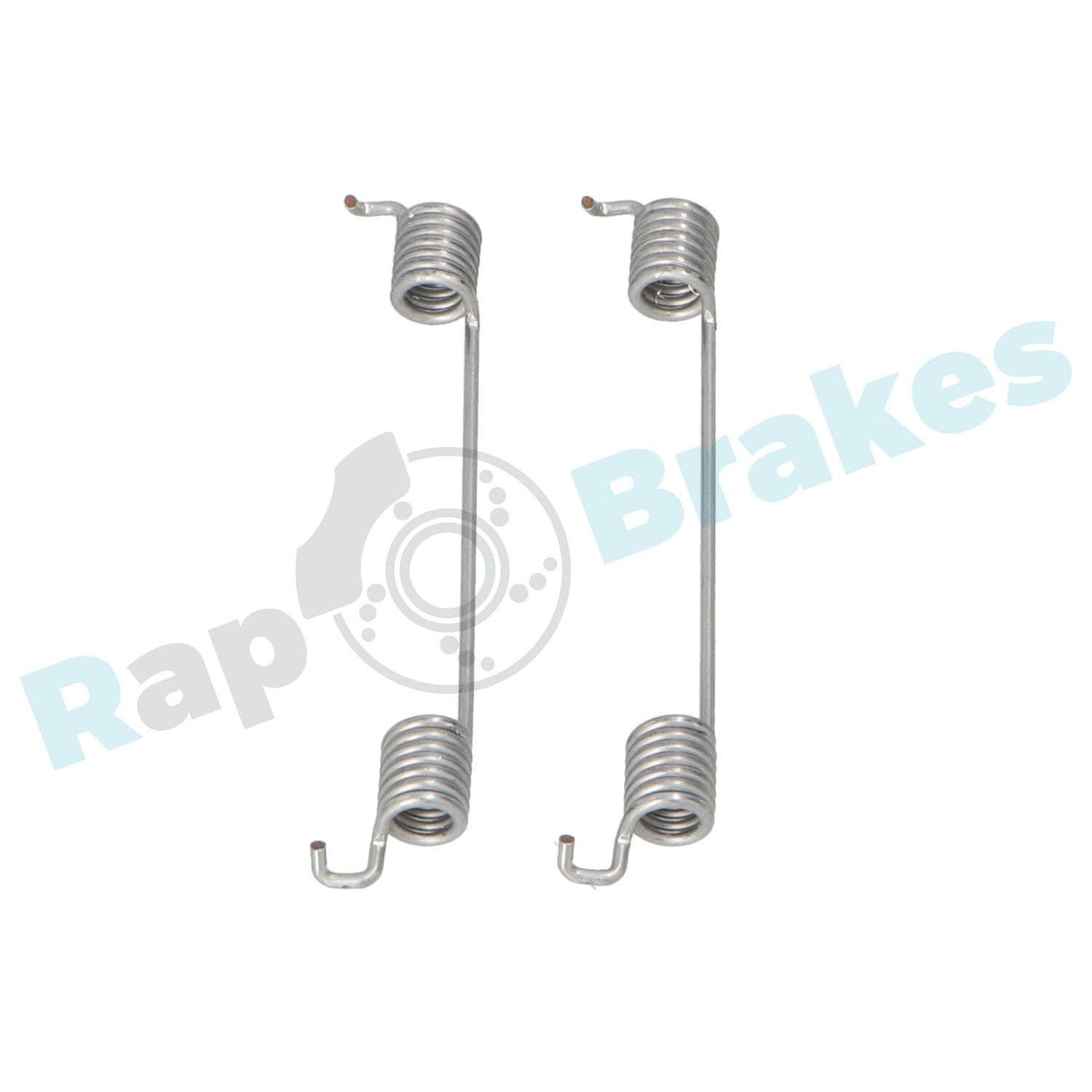 rt0234 Rap Монтажний комплект барабанних гальмівних колодок