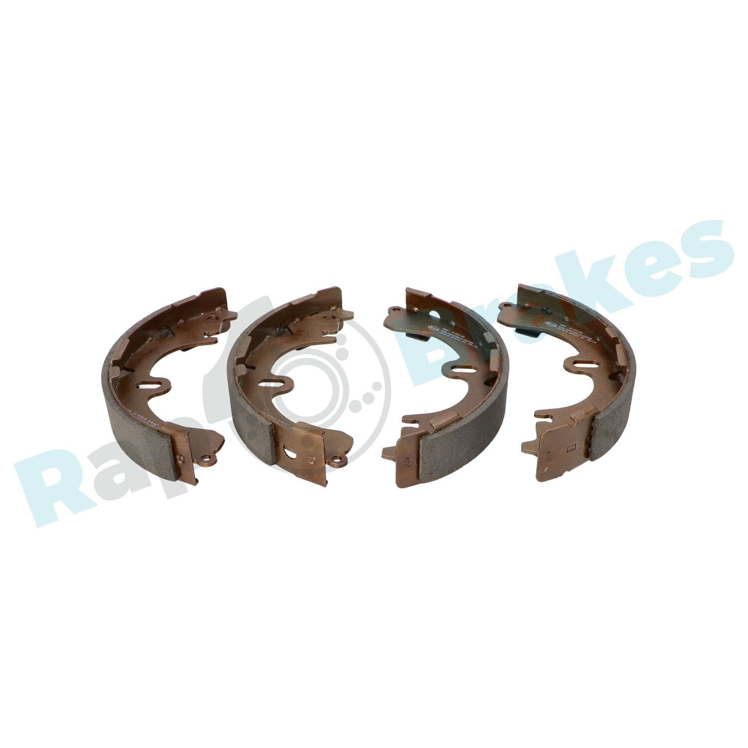 rs0134 Rap Колодки ручника