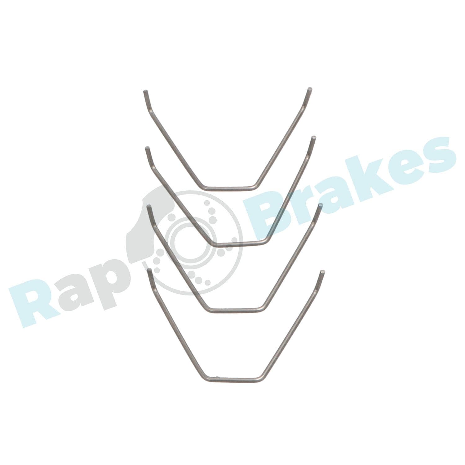 ru0314 Rap Комплектующие дисковых тормозных колодок