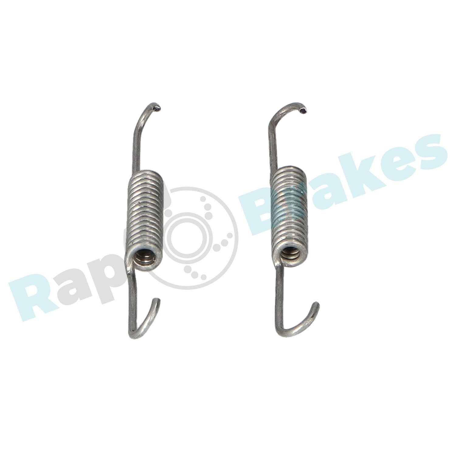 rt0059 Rap Монтажний комплект барабанних гальмівних колодок