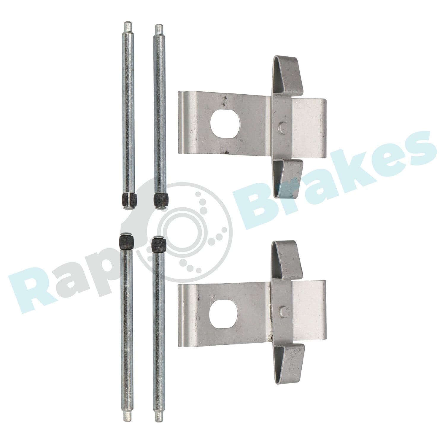 ru0104 Rap Комплектующие дисковых тормозных колодок