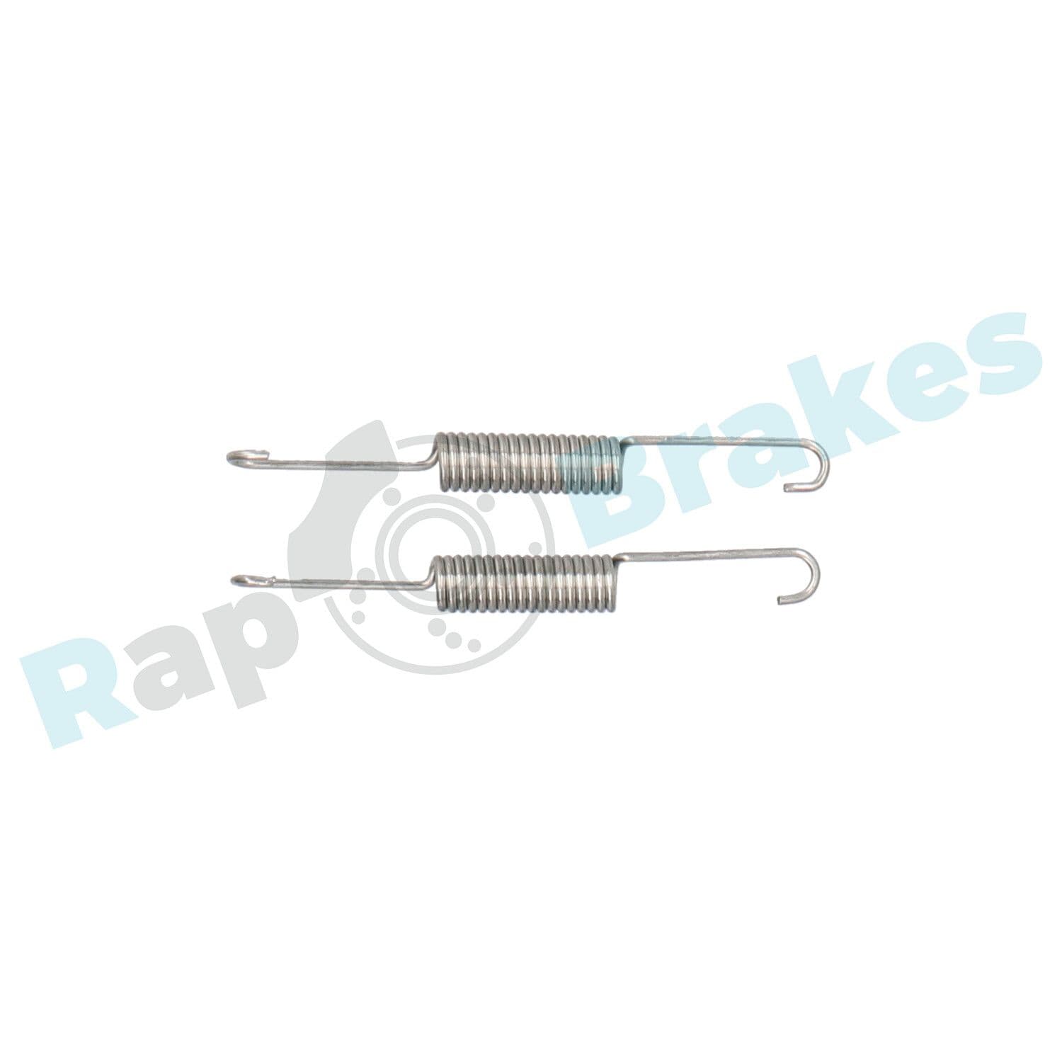 rt0237 Rap Монтажний комплект барабанних гальмівних колодок