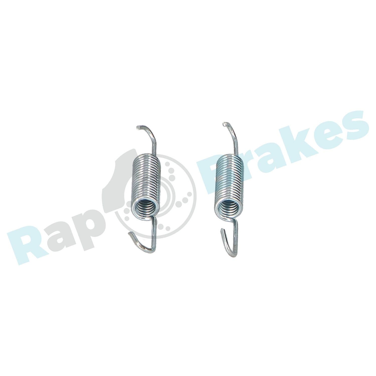 rt0091 Rap Монтажний комплект барабанних гальмівних колодок