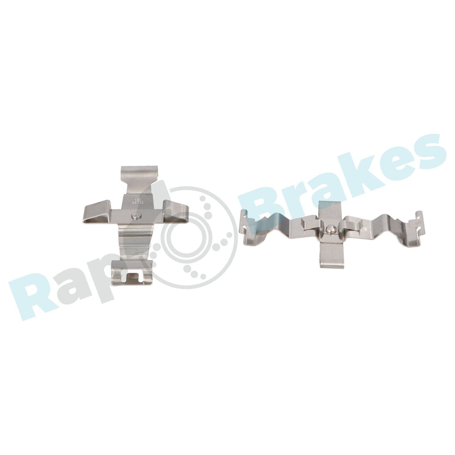 ru0371 Rap Комплектующие дисковых тормозных колодок