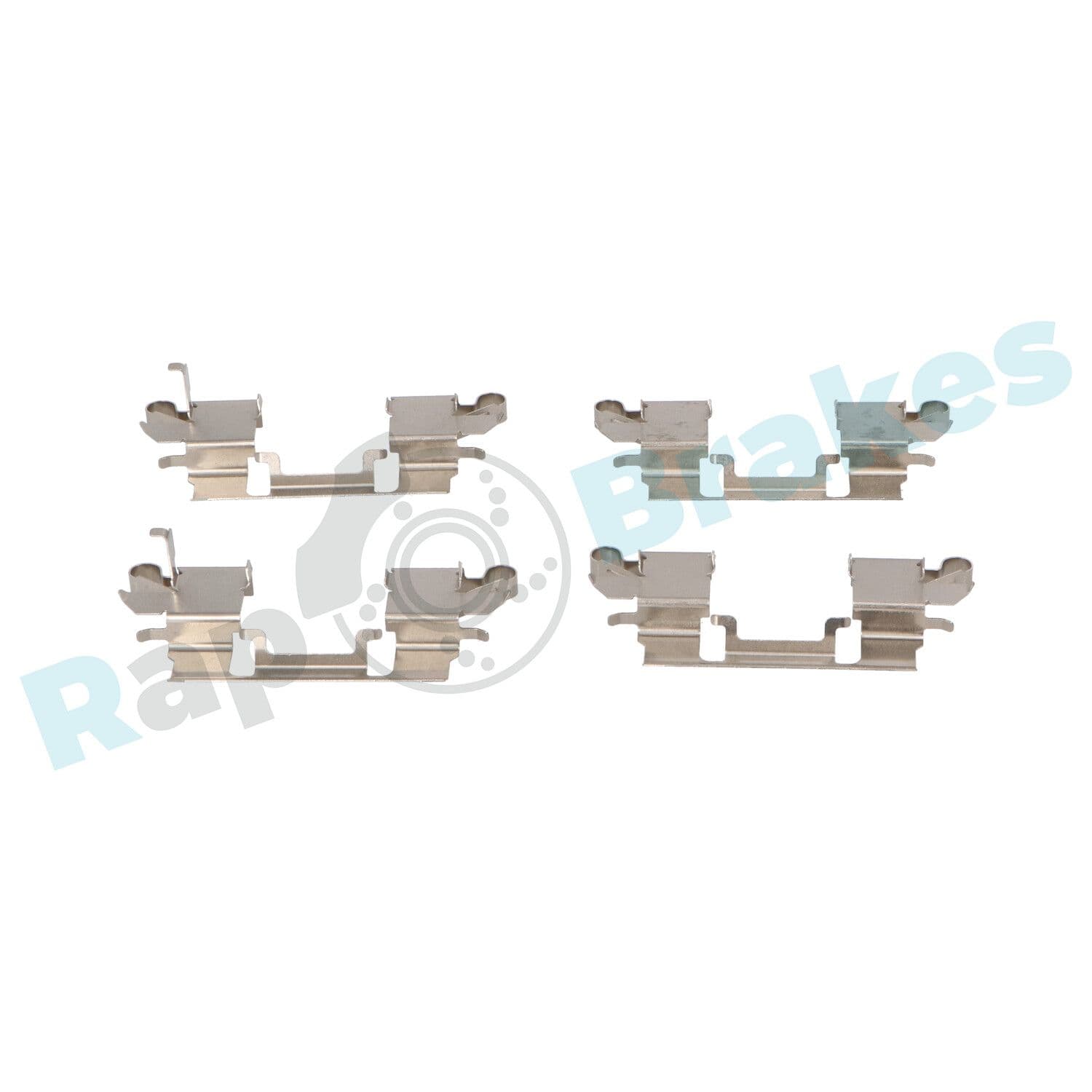 ru0362 Rap Компоненти дискових гальмівних колодок для Nissan Leaf