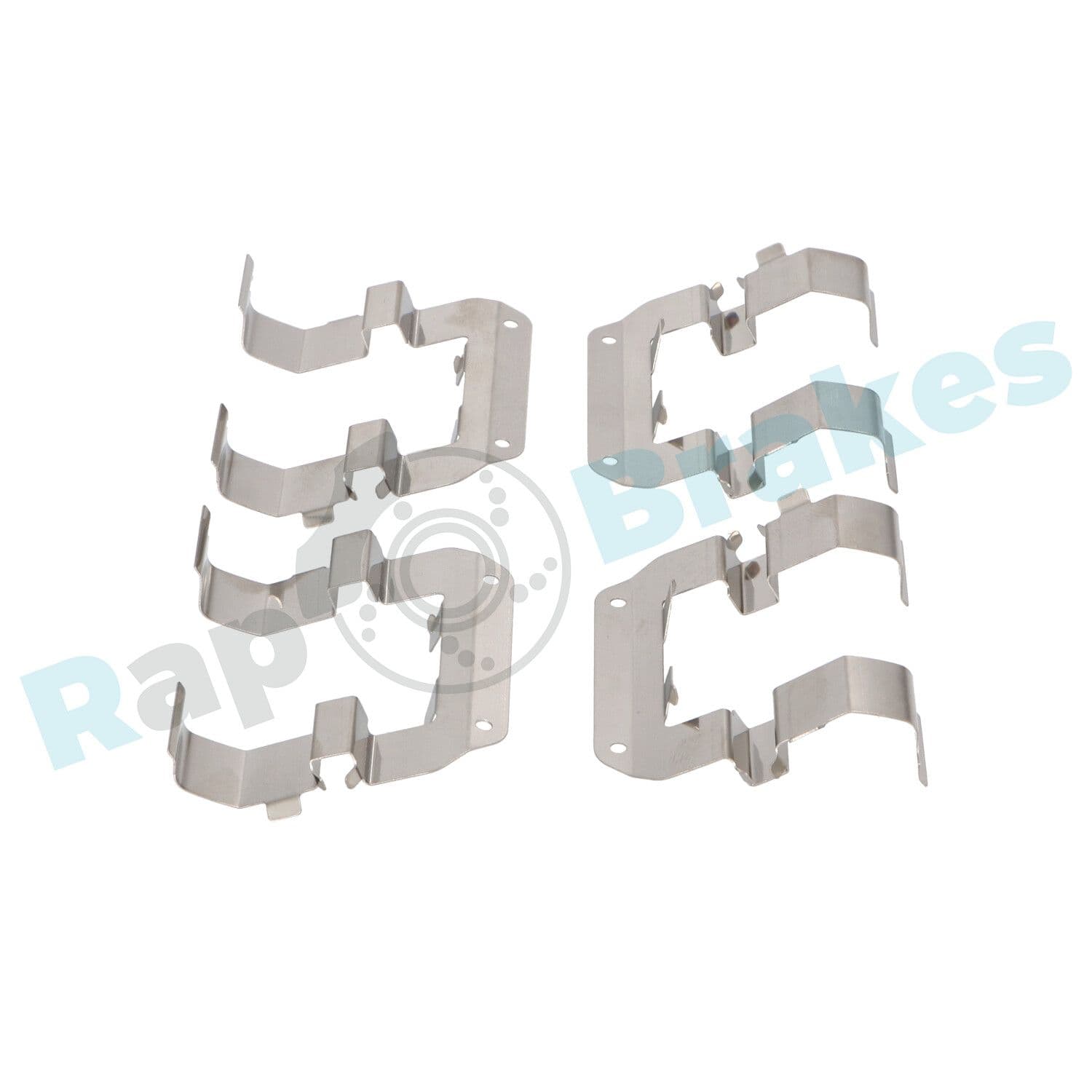 ru0324 Rap Компоненти дискових гальмівних колодок