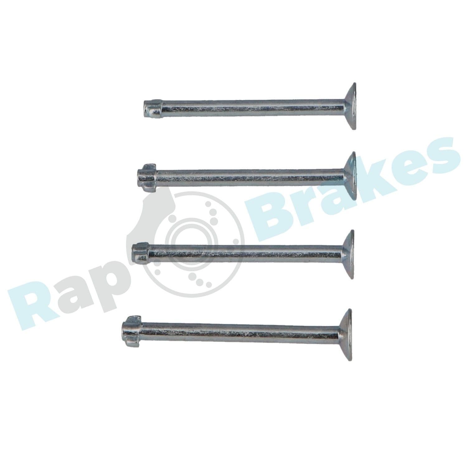 rt0214 Rap Монтажный комплект барабанных тормозных колодок для Kia Sportage