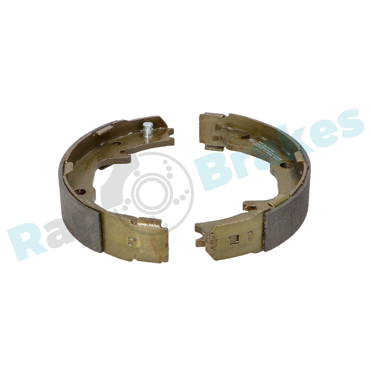 rs0395 Rap Колодки ручника