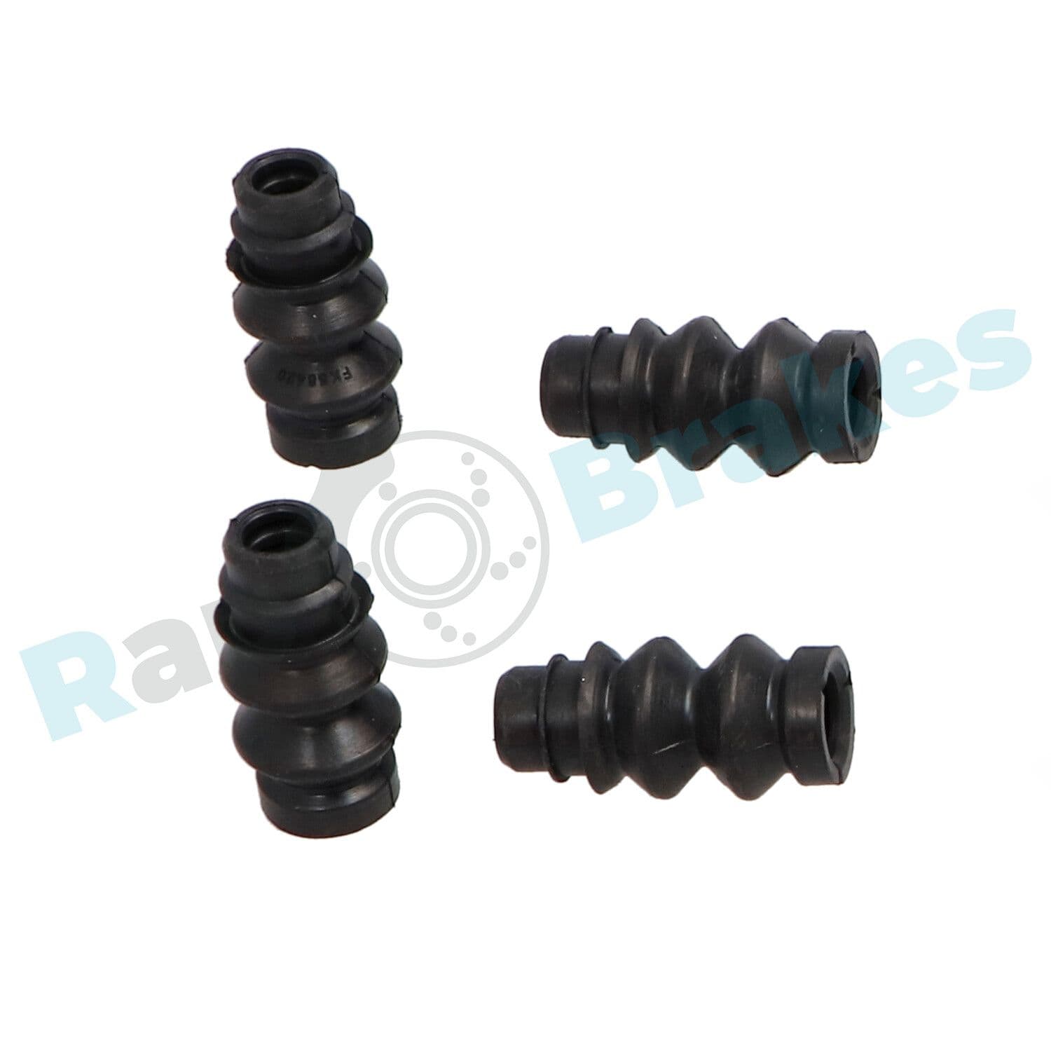 ru0338 Rap Компоненти дискових гальмівних колодок