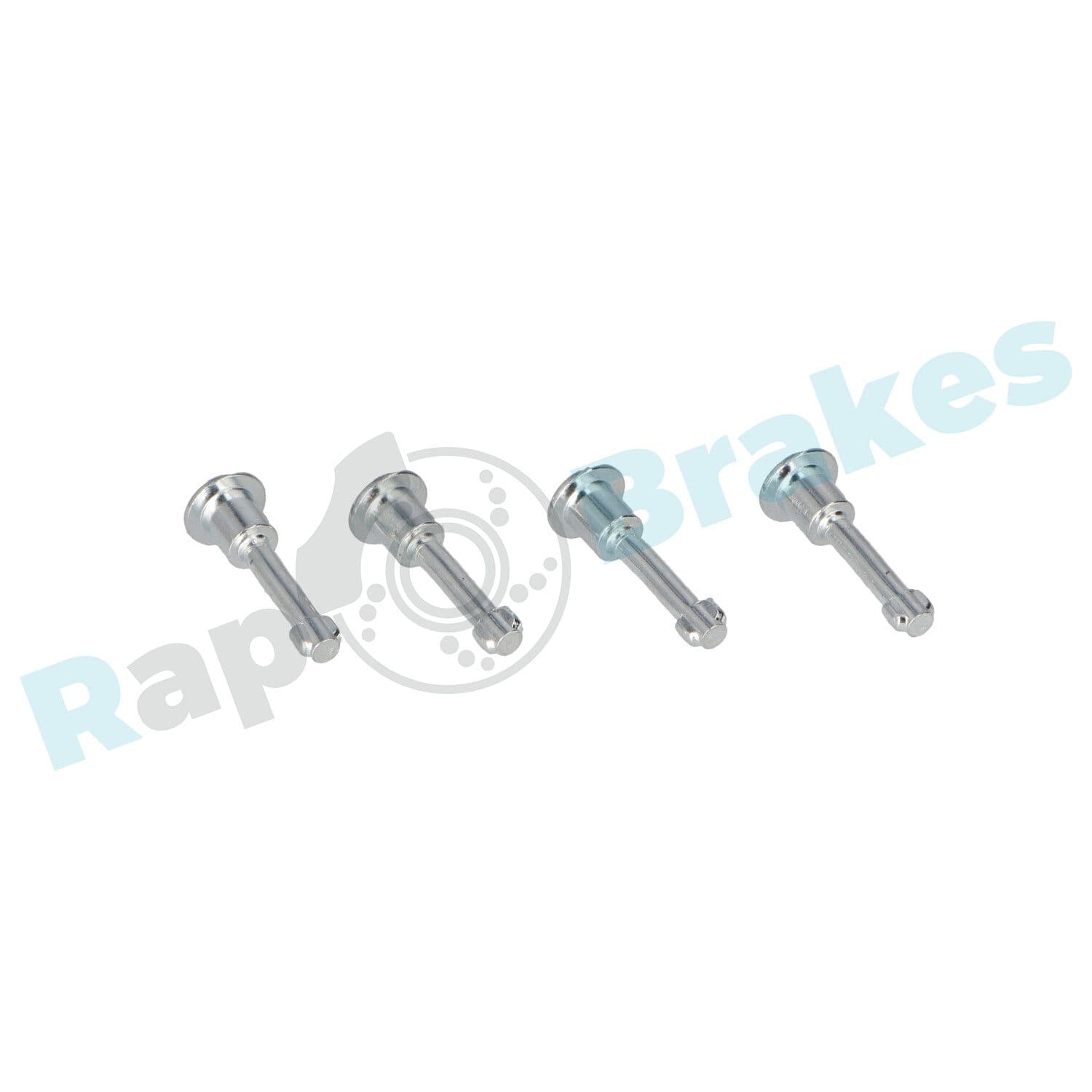 rt0106 Rap Монтажный комплект барабанных тормозных колодок