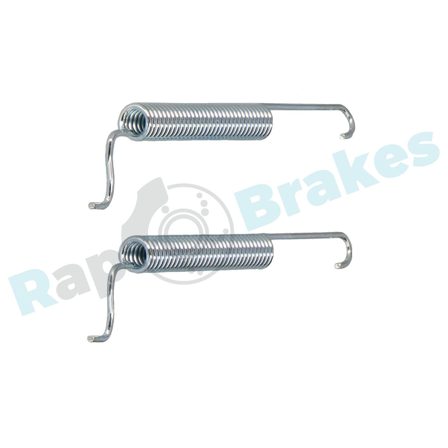 rt0054 Rap Монтажный комплект барабанных тормозных колодок