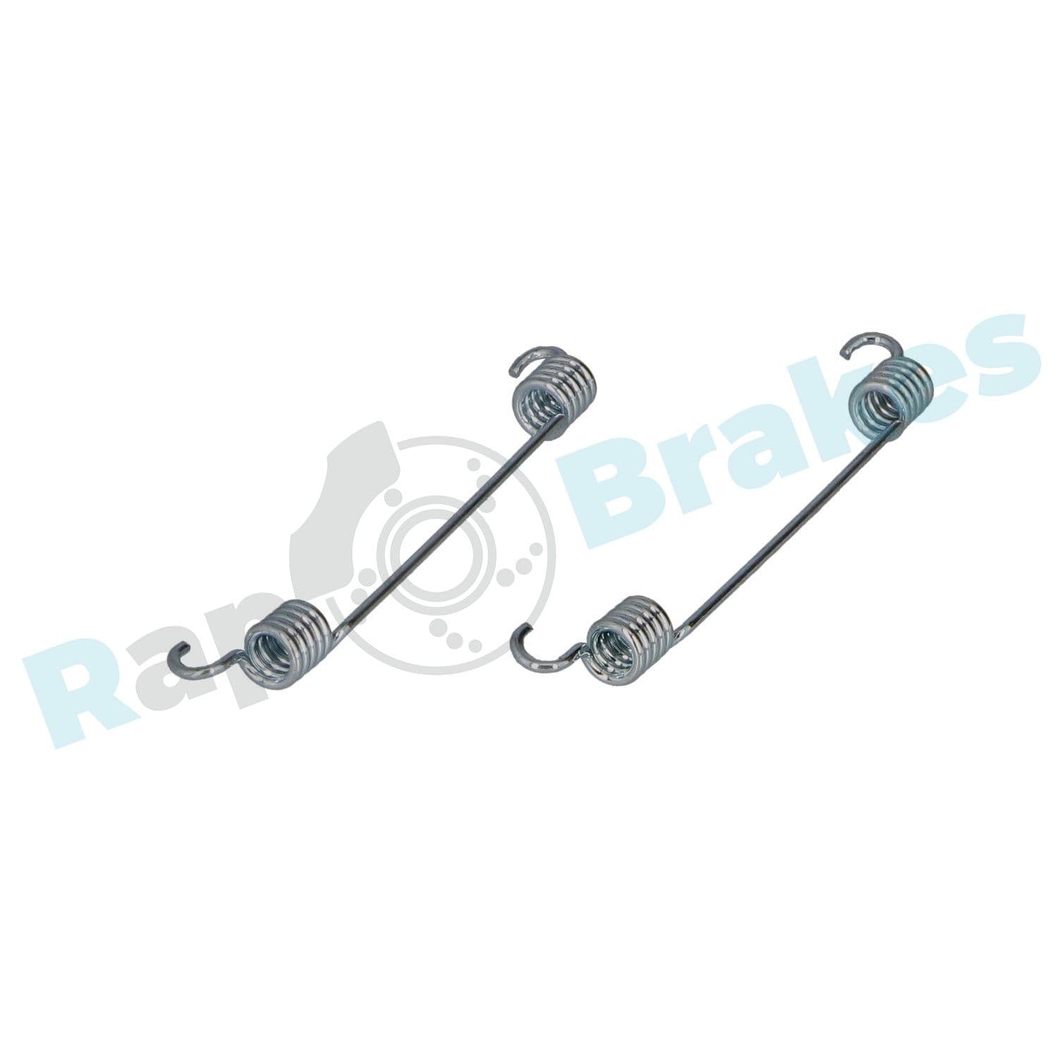 rt0172 Rap Монтажний комплект барабанних гальмівних колодок