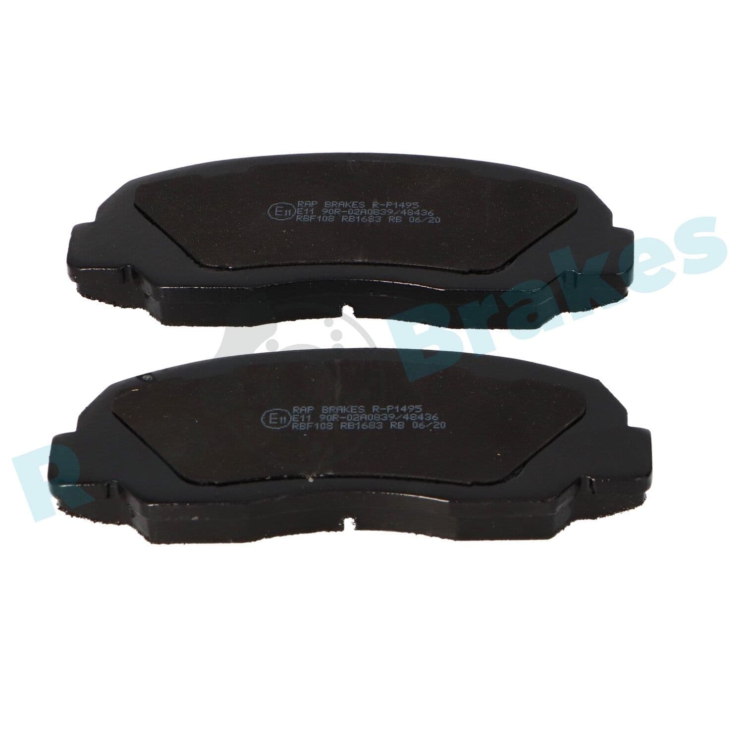 rp1495 Rap Тормозные колодки