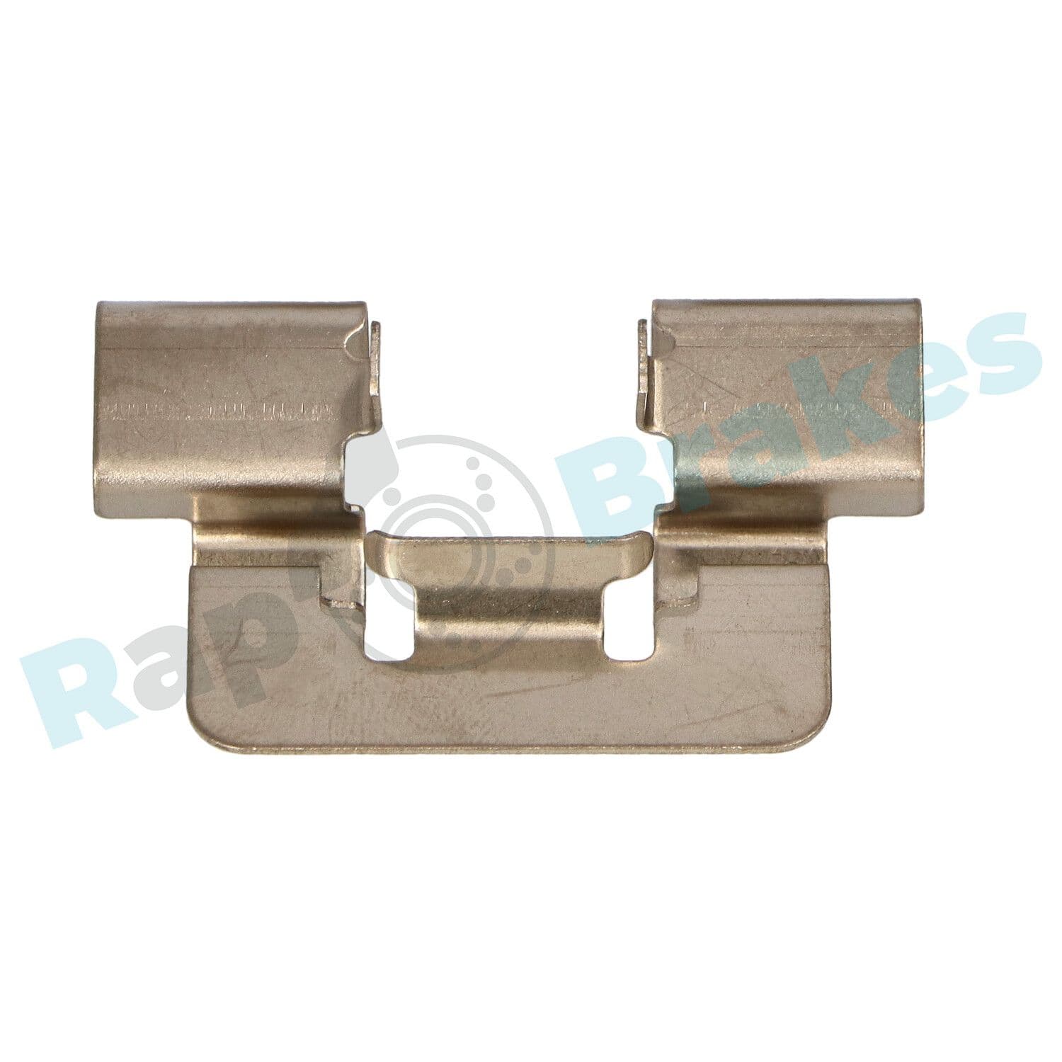 ru0180 Rap Комплектующие дисковых тормозных колодок