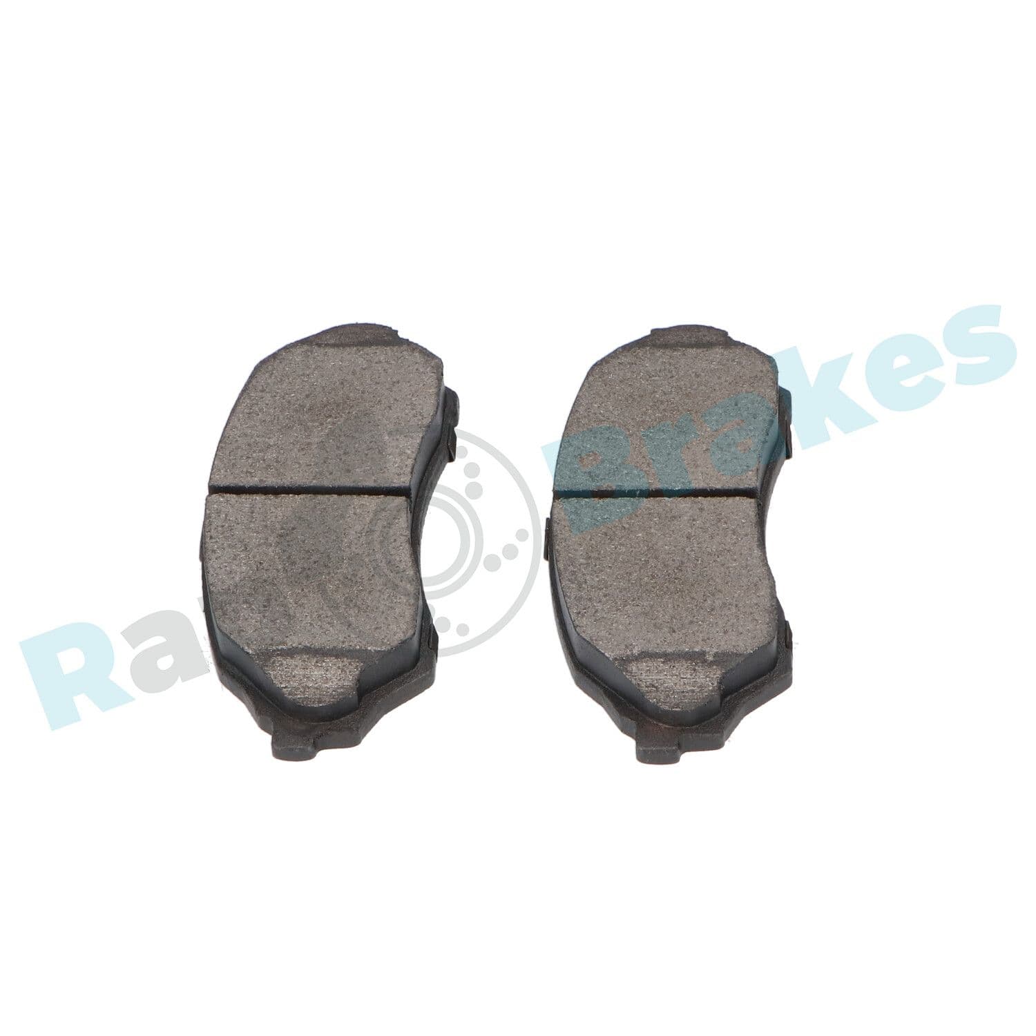 rp1002 Rap Гальмівні колодки для Mazda 323