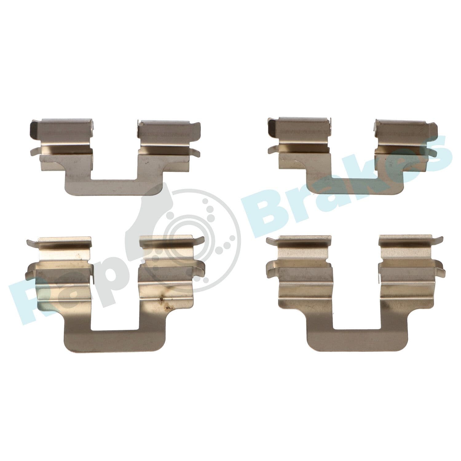 ru0025 Rap Комплектующие дисковых тормозных колодок