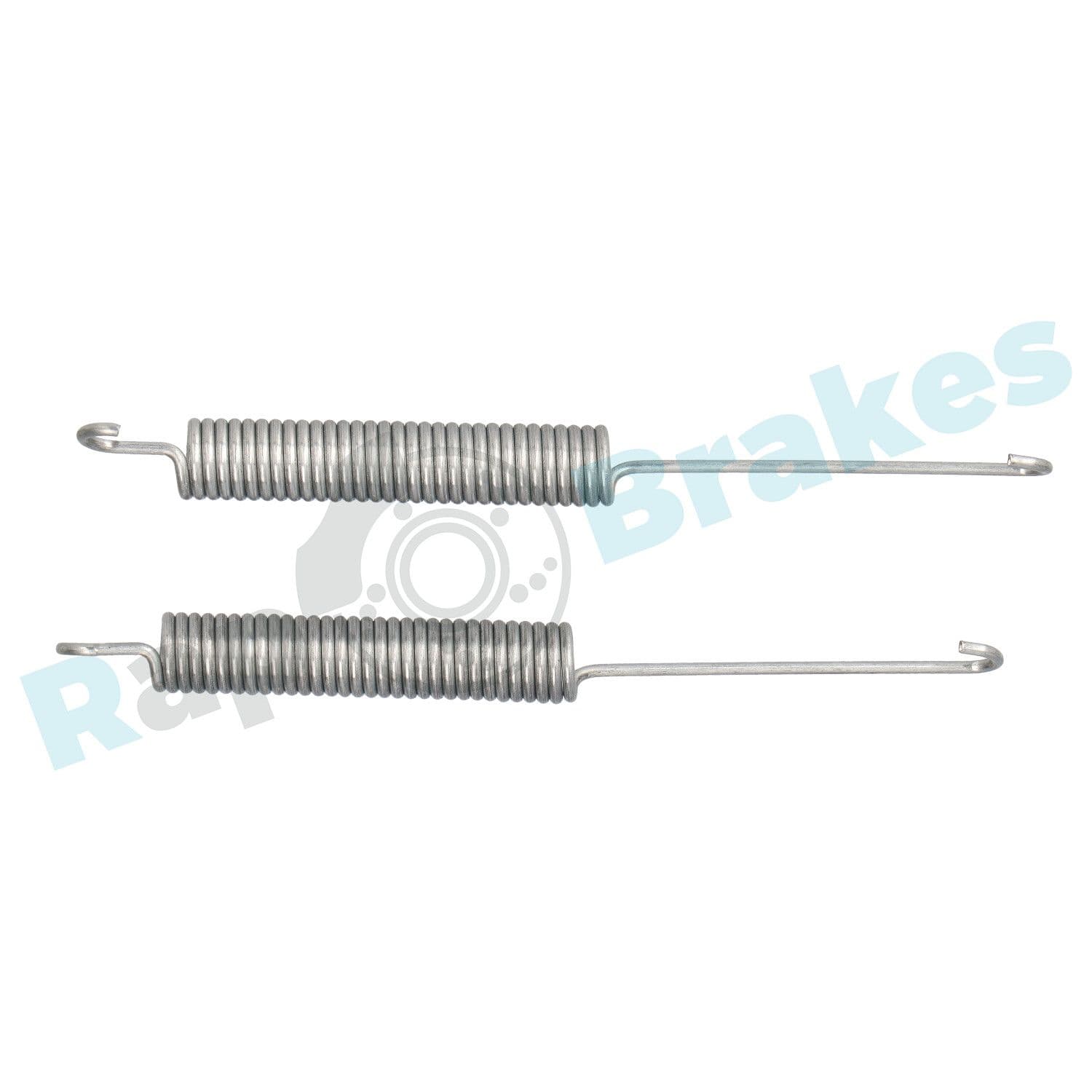 rt0174 Rap Монтажний комплект барабанних гальмівних колодок