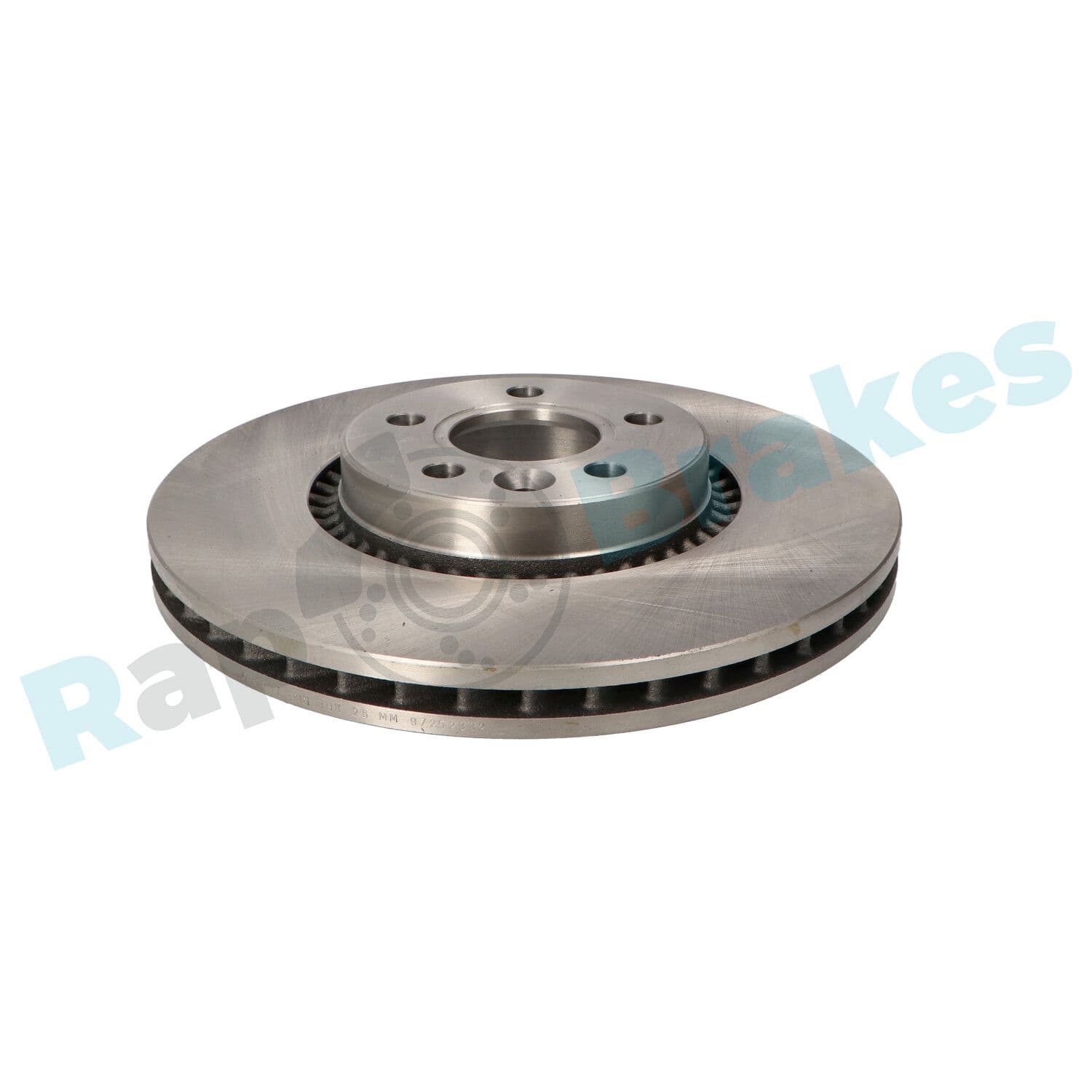 rd0135 Rap Гальмівний диск