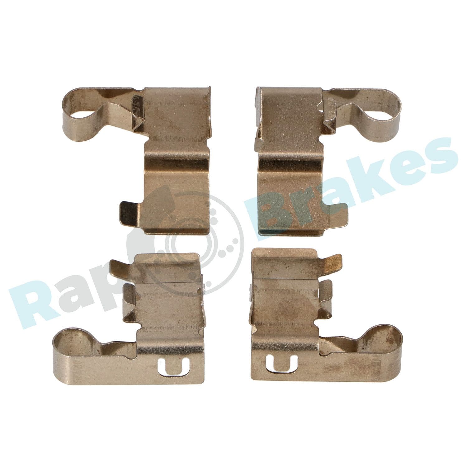 ru0098 Rap Комплектующие дисковых тормозных колодок