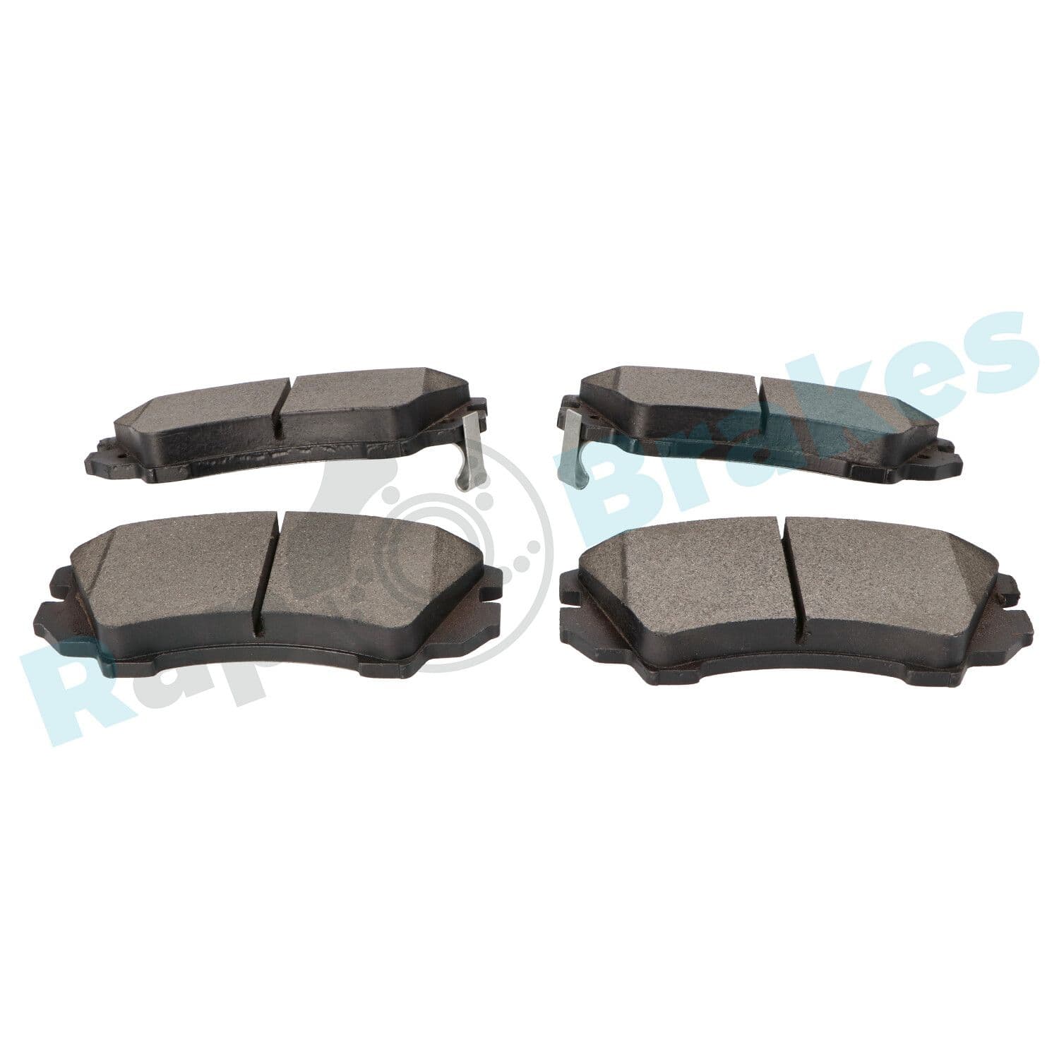 rp0658 Rap Гальмівні колодки