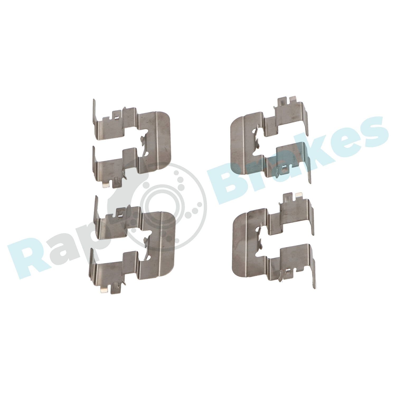 ru0376 Rap Комплектующие дисковых тормозных колодок