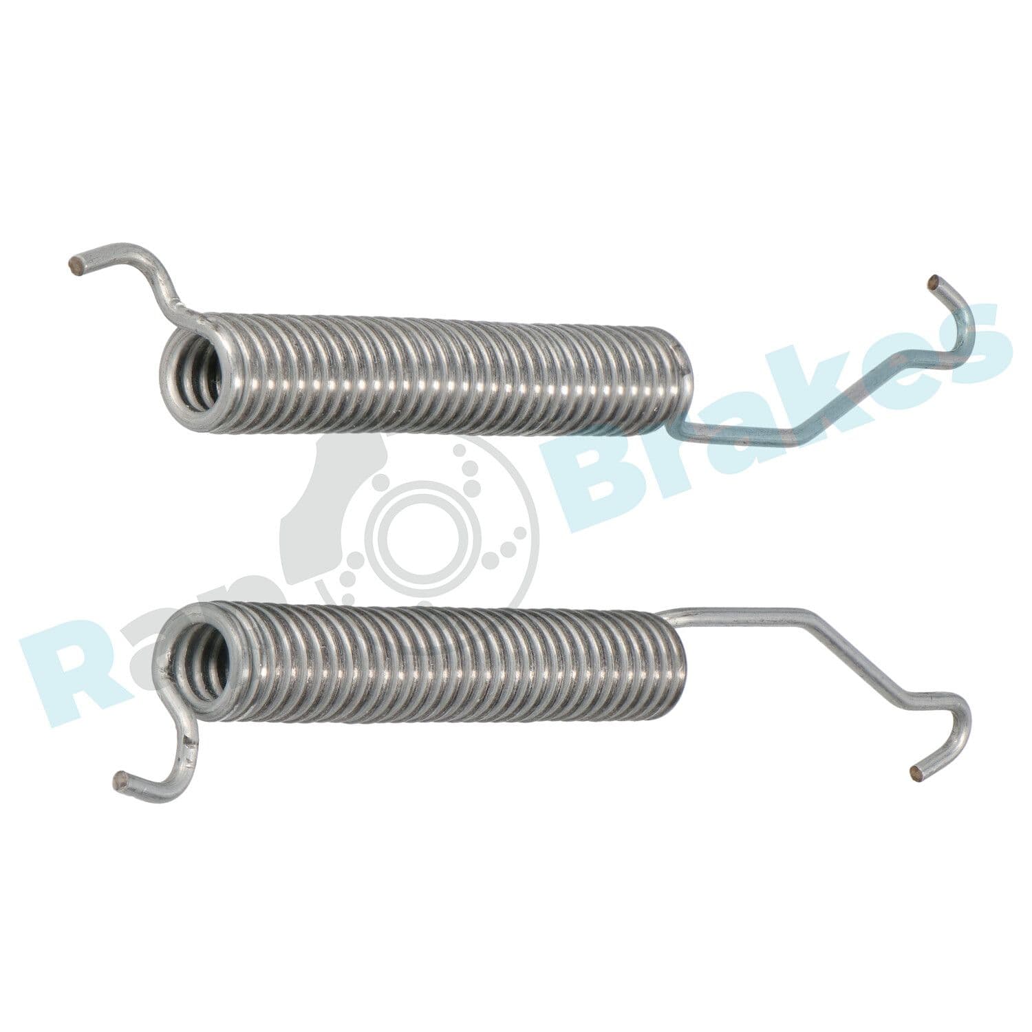 rt0229 Rap Монтажный комплект барабанных тормозных колодок