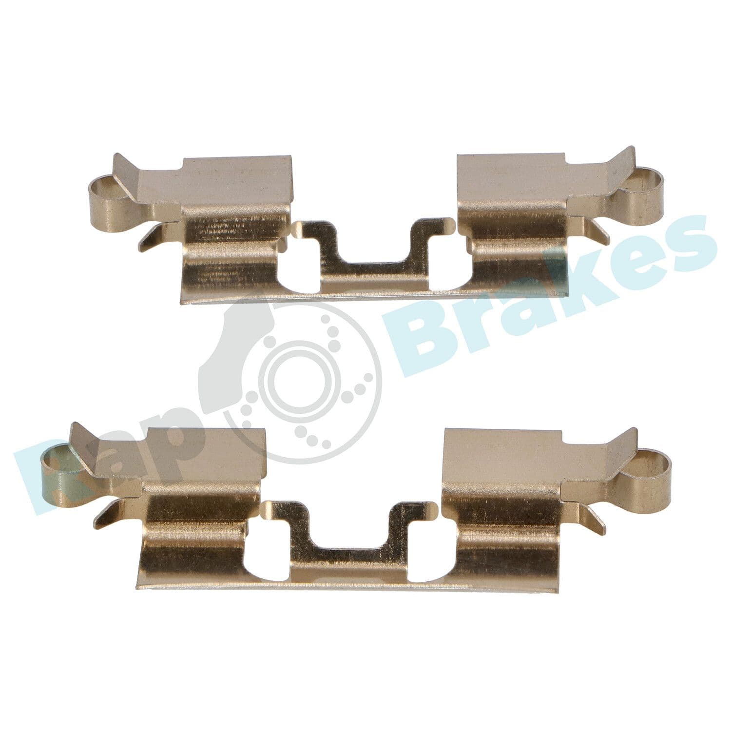 ru0151 Rap Компоненти дискових гальмівних колодок