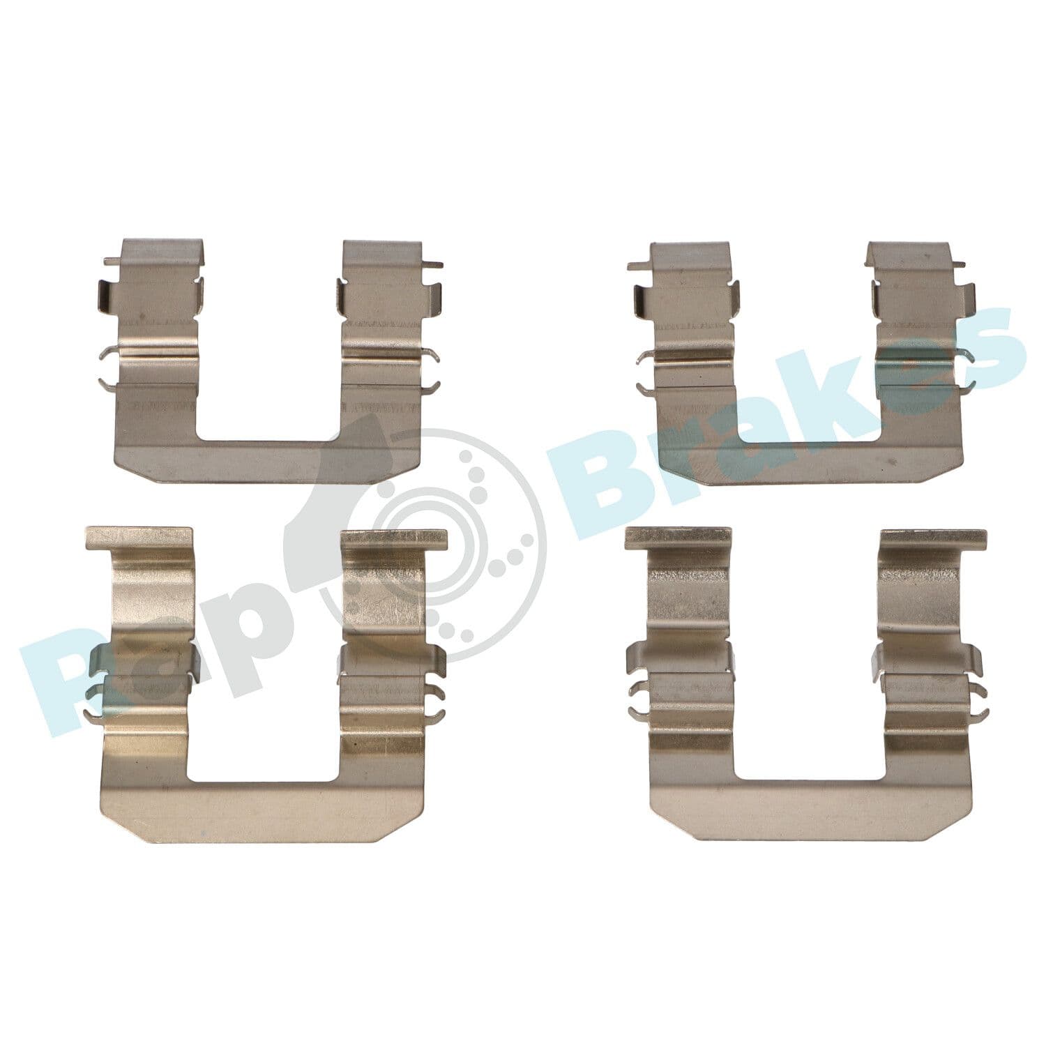 ru0200 Rap Компоненти дискових гальмівних колодок