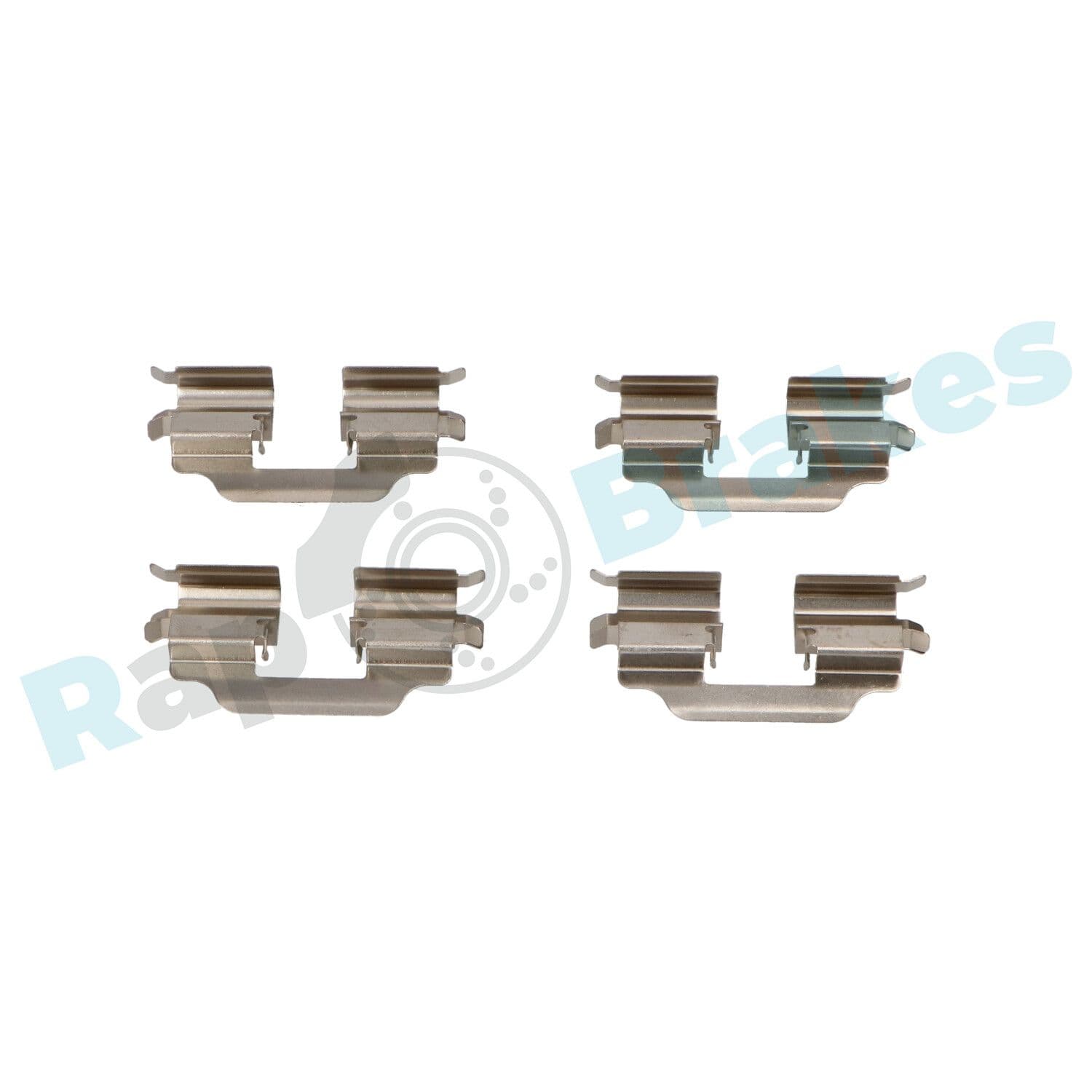 ru0294 Rap Комплектующие дисковых тормозных колодок