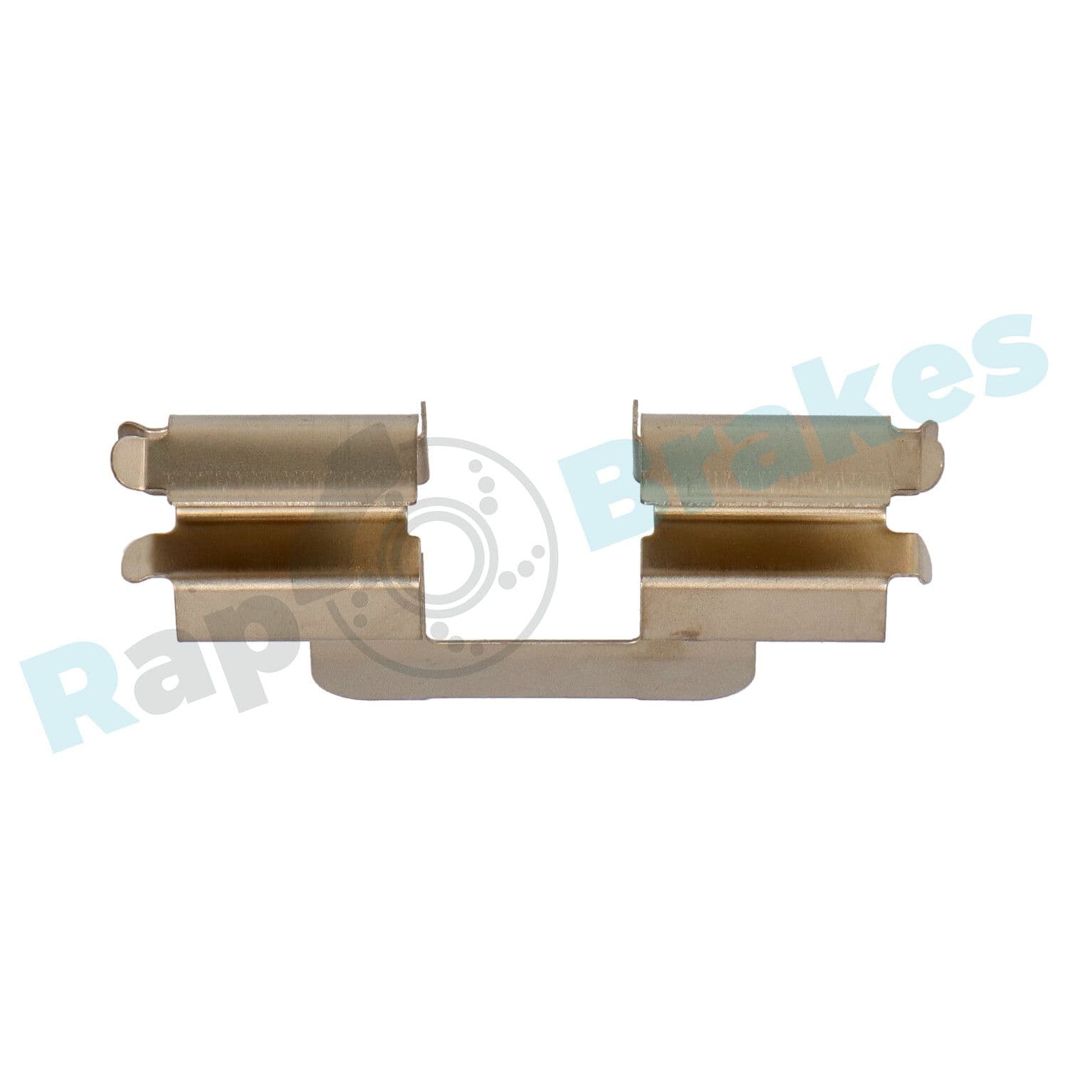 ru0228 Rap Компоненти дискових гальмівних колодок